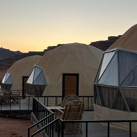 Magic Mountain Camp Διαμέρισμα Ουάντι Ραμ Εξωτερικό φωτογραφία
