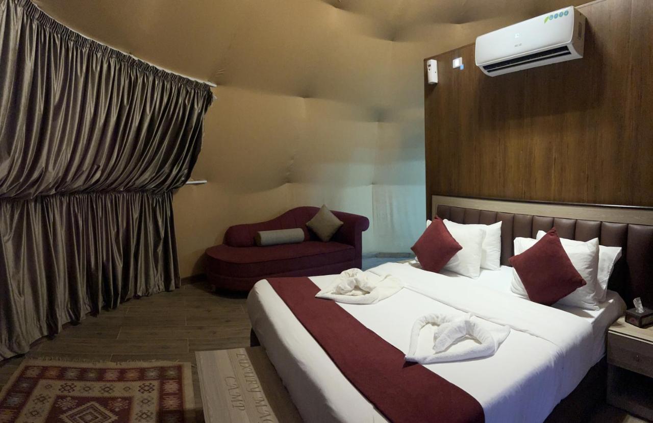 Magic Mountain Camp Διαμέρισμα Ουάντι Ραμ Εξωτερικό φωτογραφία