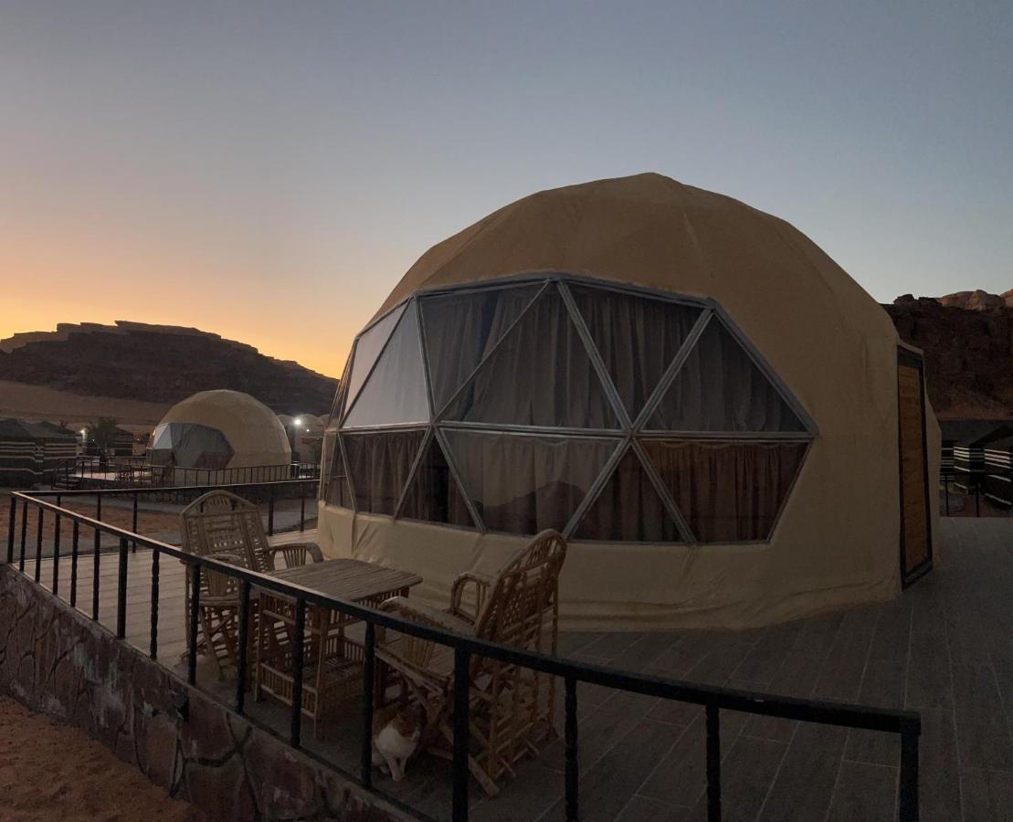 Magic Mountain Camp Διαμέρισμα Ουάντι Ραμ Εξωτερικό φωτογραφία