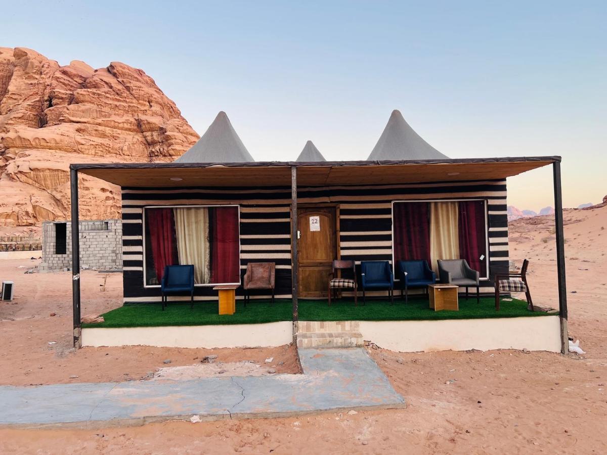 Magic Mountain Camp Διαμέρισμα Ουάντι Ραμ Εξωτερικό φωτογραφία