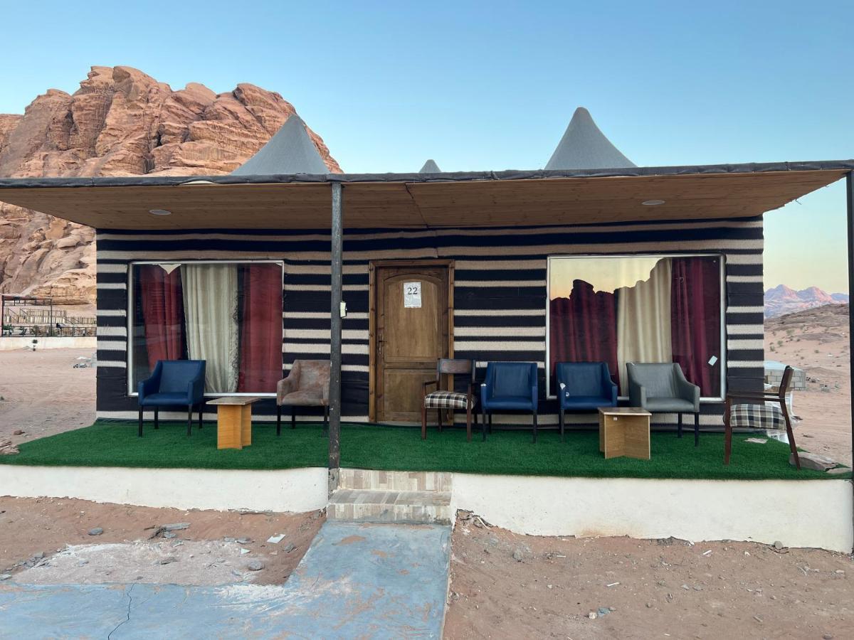 Magic Mountain Camp Διαμέρισμα Ουάντι Ραμ Εξωτερικό φωτογραφία