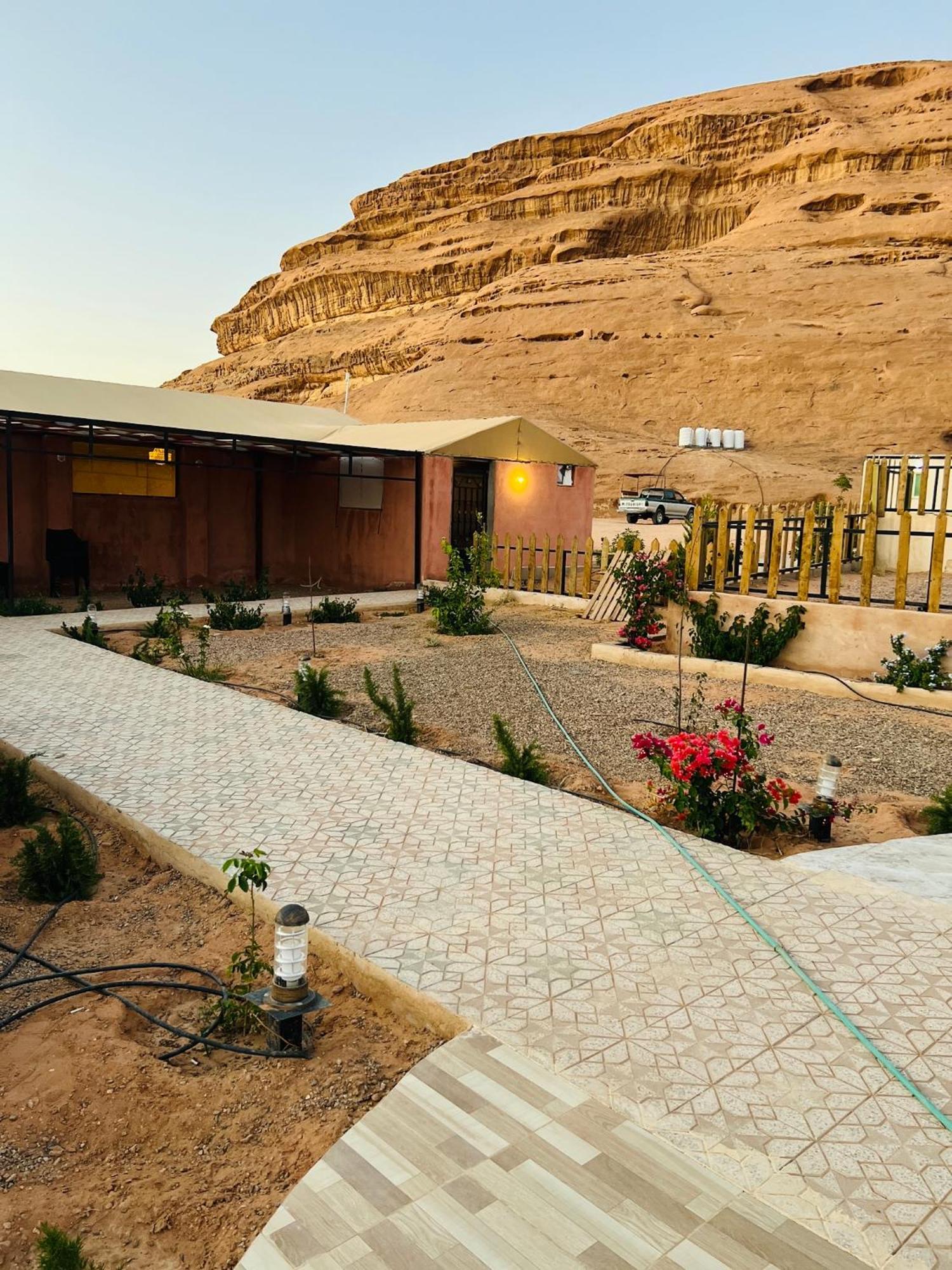 Magic Mountain Camp Διαμέρισμα Ουάντι Ραμ Εξωτερικό φωτογραφία