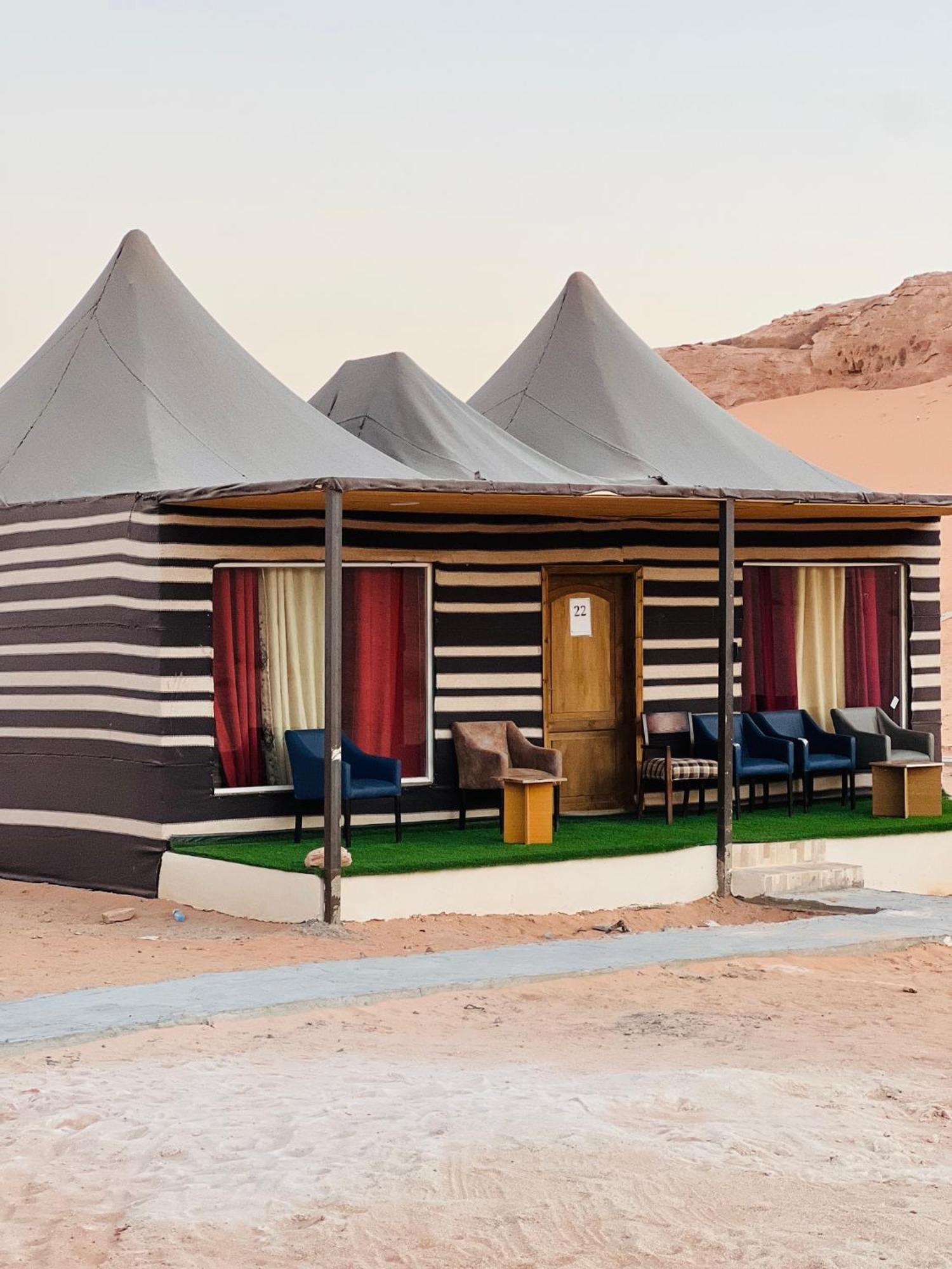 Magic Mountain Camp Διαμέρισμα Ουάντι Ραμ Εξωτερικό φωτογραφία